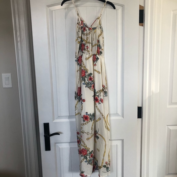 High low long summer dress - Picture 2 of 3